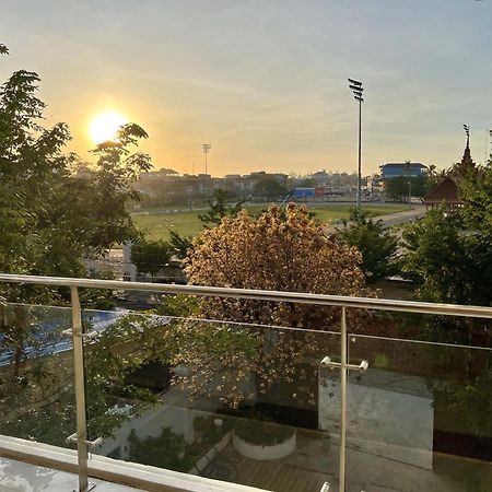 Nyna Villa Guesthouse Kampot Bagian luar foto