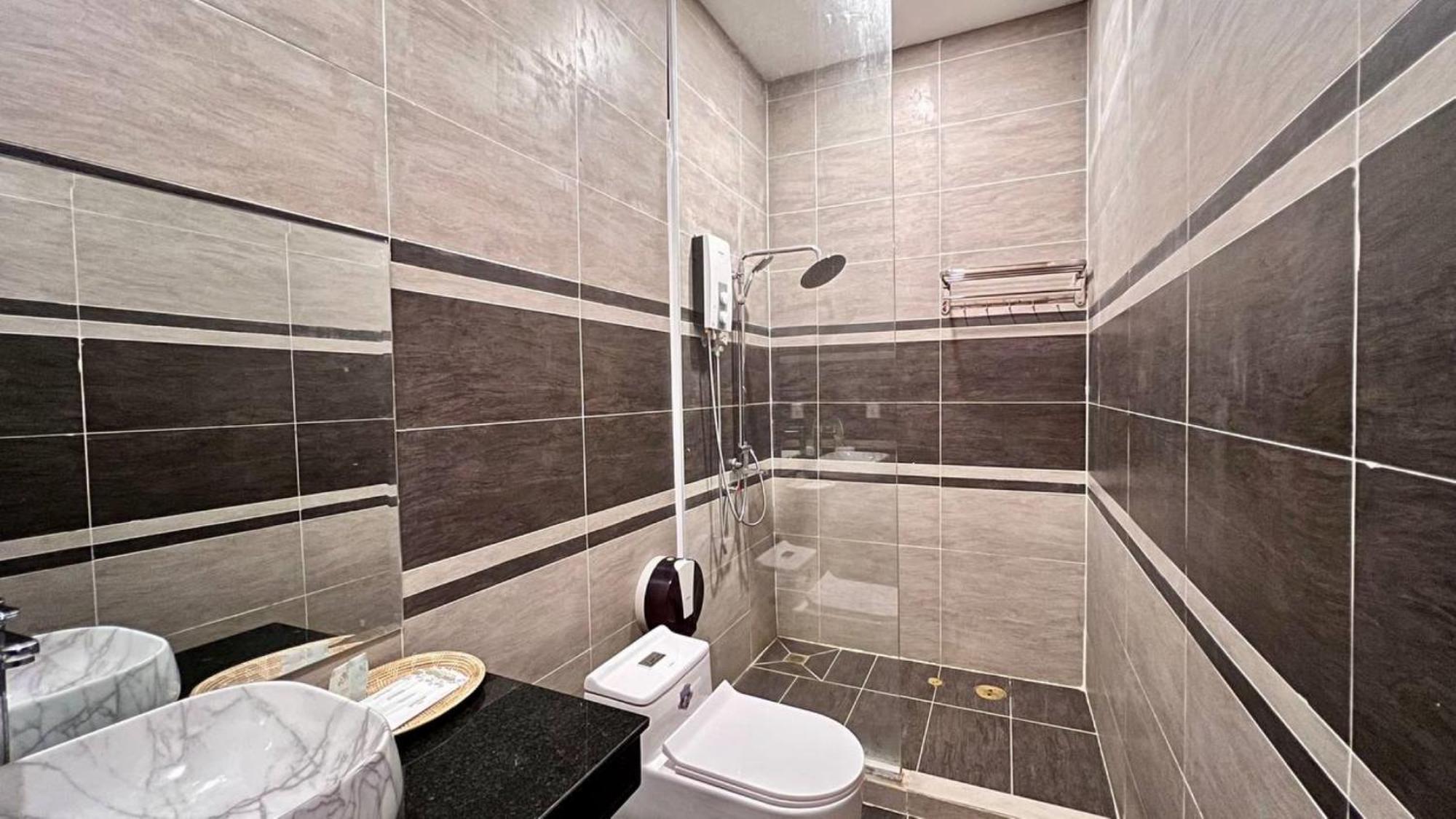 Nyna Villa Guesthouse Kampot Bagian luar foto